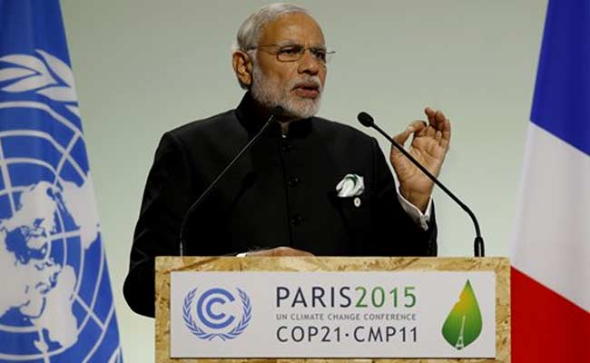 climatesummit:makecleanenergyaffordableaccesibletodevelopingworldsaysmodi